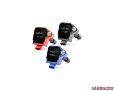 MMX High Performance Ignition Coils Grey BMW B-Series 2012-2025 - MMR60-0012