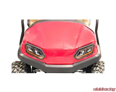 Nivel Club Car Tempo - GTW LED Head Light and Taillight Kit - 02-112