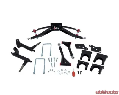 Nivel Club Car Precedent GTW 6in Double A-Arm Lift Kit - 18140