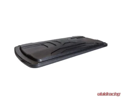 Nivel 84in Black RedDot Versa Triple Track Top - 26-152