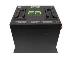 Nivel Eco Battery 38v 105ah - Cube
