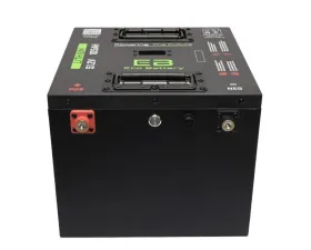 Nivel Eco Battery 51v 105ah - Thru Hole