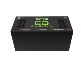 Nivel Eco Battery 51v 105ah - Skinny