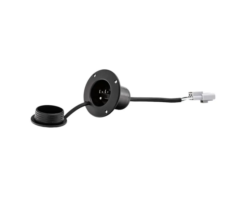 Nivel Eco Battery Club Car Ds Charge Port Locking - A-4012
