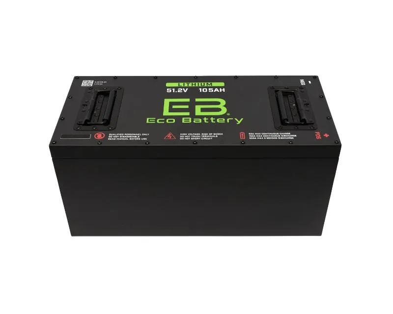 Nivel Eco Battery Skinny Bundle Pilot 51v 105ah - B-3431