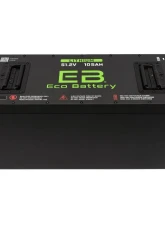 Nivel Eco Battery Skinny Bundle Navitas Chassis 51v 105ah                                     - B-3441 - Image 6