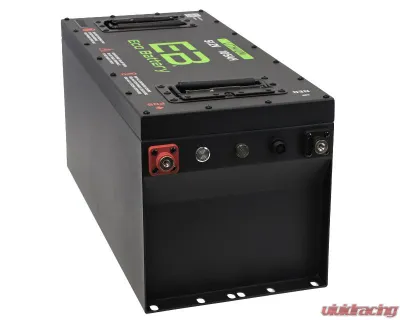 Nivel Eco Battery Skinny Bundle Navitas Chassis 51v 105ah - B-3441