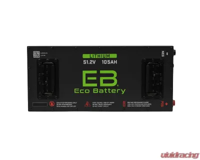 Nivel Eco Battery Skinny Bundle Navitas Chassis 51v 105ah - B-3441