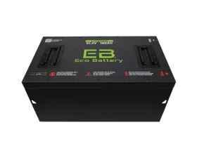 Nivel Eco Battery Bintelli Beyond 51v 160ah