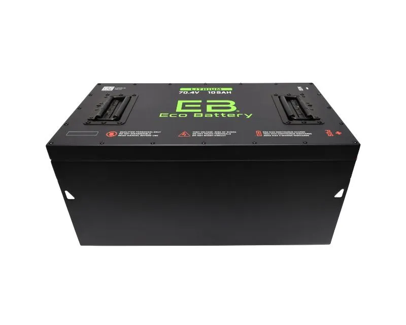 Nivel Eco Battery Bundle Yamaha Drive/Drive2 70v 105ah 2011+ - B-3524