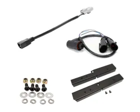 Nivel Eco 70V 105Ah LifePo4 Lithium Battery Installation Kit for Epic Carts 4-2
