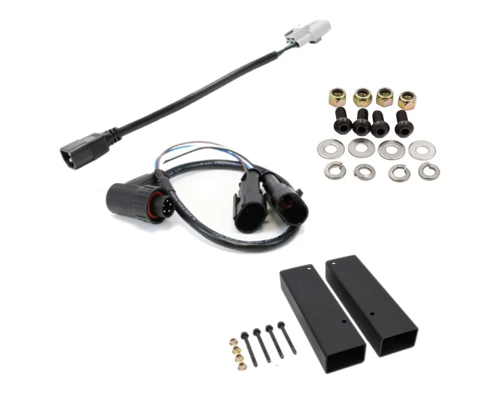 Nivel Eco 70v 105ah LifePo4 Lithium Battery Installation Kit Epic Carts 3-3 - I-3368