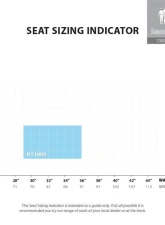 Racetech RT1000 Vinyl Racing Seat                                     - RT1000V-110 - Image 2