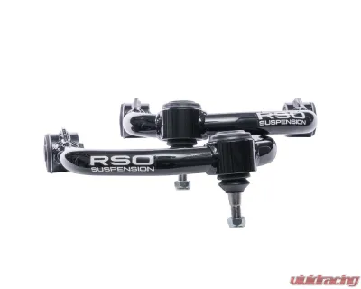 RSO Suspension 2-4" Lift Front Upper Control Arms Ford F-150 2004-2020 - 130204-435400