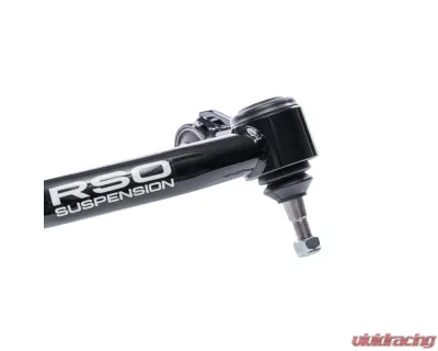 RSO Suspension 2-4" Lift Front Upper Control Arms Ford F-150 2004-2020 - 130204-435400