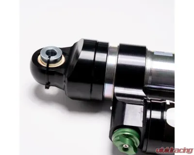 RSO Suspension 2-3" Lift 2.5" Rear Adjustable Piggyback Reservoir Shocks Ford F-150 2004-2020 - 130215-424301