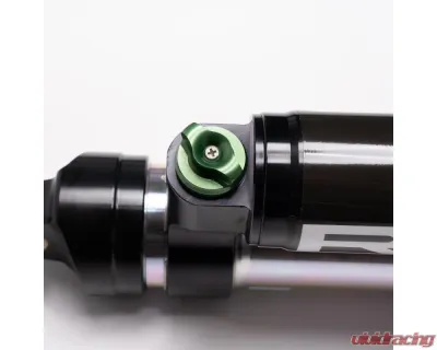 RSO Suspension 2-3" Lift 2.5" Rear Adjustable Piggyback Reservoir Shocks Ford F-150 2004-2020 - 130215-424301