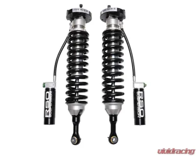 RSO Suspension 1-3" Lift 2.5" Front Coilover Adjustable Shocks Toyota Tundra 2007-2021 - 150107-424500