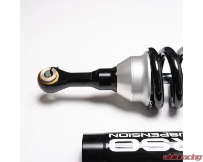 RSO Suspension 1-3" Lift 2.5" Front Coilover Adjustable Shocks Toyota Tundra 2007-2021 - 150107-424500