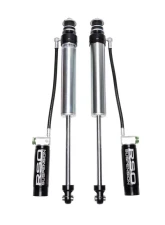 RSO Suspension 1-3" Lift 2.5" Rear Adjustable Remote Reservoir Shocks Toyota Tundra 2007-2021                                     - 150107-424501 - Image 4