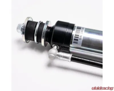 RSO Suspension 1-3" Lift 2.5" Rear Adjustable Remote Reservoir Shocks Toyota Tundra 2007-2021 - 150107-424501