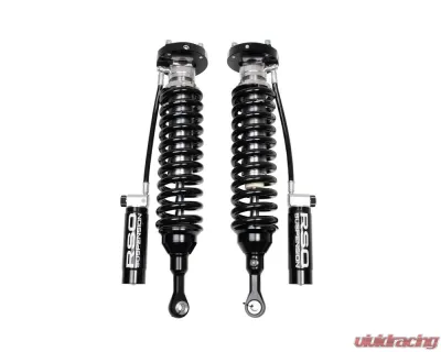 RSO Suspension 0-3" Lift 2.5" Front Coilover Adjustable Shocks Toyota Tundra 2007-2021 - 150107-452200