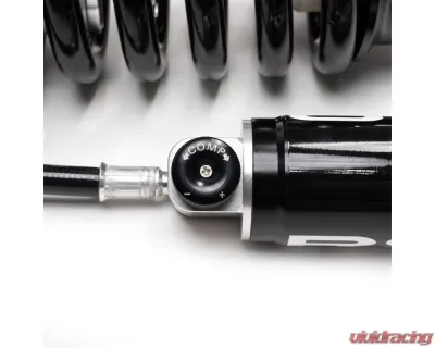 RSO Suspension 0-3" Lift 2.5" Front Coilover Adjustable Shocks Toyota Tundra 2007-2021 - 150107-452200