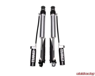 RSO Suspension 0-3" Lift 2.5" Rear Adjustable Remote ACR Reservoir Shocks Toyota Tundra 2007-2021 - 150107-452201