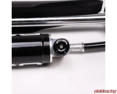RSO Suspension 0-3" Lift 2.5" Rear Adjustable Remote ACR Reservoir Shocks Toyota Tundra 2007-2021 - 150107-452201