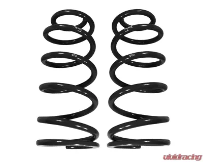 RSO Suspension 2" Lift Black Rear Light Duty Coil Springs Toyota 4Runner | FJ Cruiser 2003-2024 - 150310-405400
