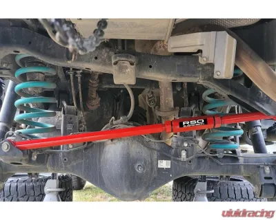 RSO Suspension 0-6" Lift Rear HD Track Bars Toyota 4Runner | FJ Cruiser 2003-2024 - 150310-424000