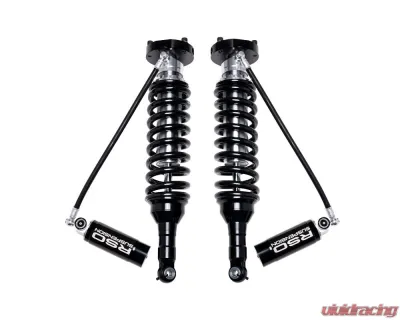 RSO Suspension 0-3.5" Lift 2.5" Front Coilover Adjustable Shocks Toyota | Lexus 2010-2024 - 150310-425600