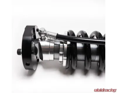 RSO Suspension 0-3" Lift 2.5" Front Coilover Adjustable Shocks Toyota | Lexus 2010-2024 - 150310-450300