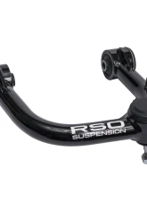 RSO Suspension 2-4" Lift Front Upper Control Arms Toyota Tacoma 2005-2023                                     - 150405-453100 - Image 2