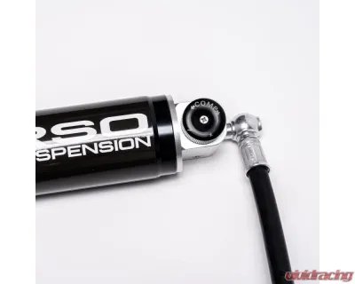 RSO Suspension 1-3" Lift 2.5" Front Coilover Adjustable Shocks Toyota Tacoma 2005-2023 - 150405-458900