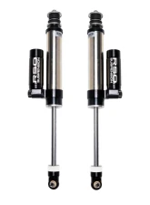RSO Suspension 1-3" Lift 2.5" Rear Adjustable Piggyback Reservoir Shocks Toyota Tacoma 2005-2023                                     - 150405-458901 - Image 5