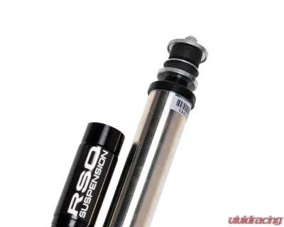 RSO Suspension 1-3" Lift 2.5" Rear Adjustable Piggyback Reservoir Shocks Toyota Tacoma 2005-2023 - 150405-458901