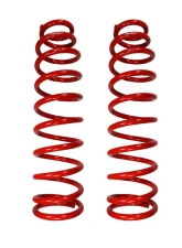RSO Suspension 2.5" Lift Red Front & Rear Coil Springs Jeep Wrangler 2007-2018                                     - 170107-404500 - Image 2