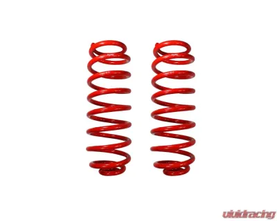 RSO Suspension 2.5" Lift Red Front & Rear Coil Springs Jeep Wrangler 2007-2018 - 170107-404500