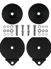 RSO Suspension 2.5" Lift Front & Rear Bump Stop Extensions Jeep Wrangler 2007-2018                                     - 170107-404501 - Image 2