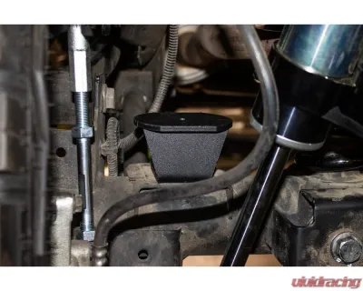 RSO Suspension 2.5" Lift Front & Rear Bump Stop Extensions Jeep Wrangler 2007-2018 - 170107-404501