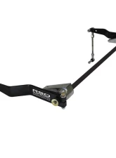 RSO Suspension 0-4" Lift Front Sway Bar Kit w/ Adjustable End Links Jeep Wrangler 2007-2018                                     - 170107-405400 - Image 5