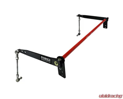 RSO Suspension 0-6" Lift Rear Sway Bar Kit w/ Adjustable End Links Jeep Wrangler 2007-2018 - 170107-405500