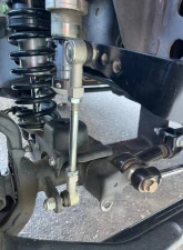 RSO Suspension 4-6" Lift Front or Rear Sway Bar End Links Jeep Wrangler 2007-2018                                     - 170107-420200 - Image 8