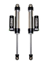 RSO Suspension 1-3" Lift 2.5" Rear Adjustable Piggyback Reservoir Shocks Jeep Wrangler 2007-2018                                     - 170107-420701 - Image 5