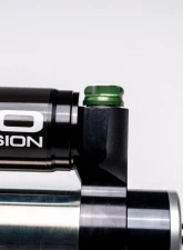 RSO Suspension 1-3" Lift 2.5" Rear Adjustable Piggyback Reservoir Shocks Jeep Wrangler 2007-2018                                     - 170107-420701 - Image 4