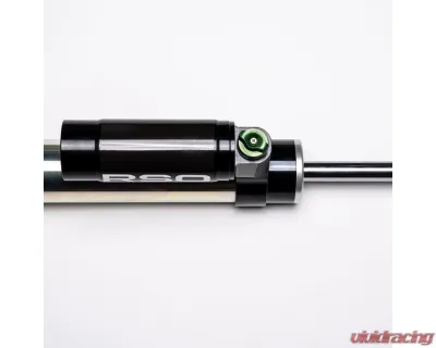 RSO Suspension 1-3" Lift 2.5" Rear Adjustable Piggyback Reservoir Shocks Jeep Wrangler 2007-2018 - 170107-420701