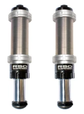 RSO Suspension 2.5" Lift Front Bump Shocks Jeep Wrangler | Gladiator 2007-2025                                     - 170107-424400 - Image 4