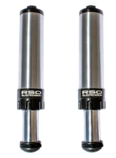 RSO Suspension 2.5" Lift Rear Bump Shocks Jeep Wrangler | Gladiator 2007-2025                                     - 170107-424402 - Image 4