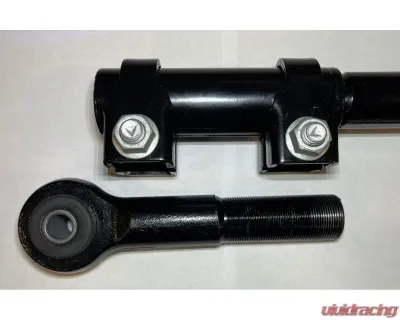 RSO Suspension 0-6" Lift Front Forged Track Bars Jeep Wrangler 2007-2018 - 170107-438800